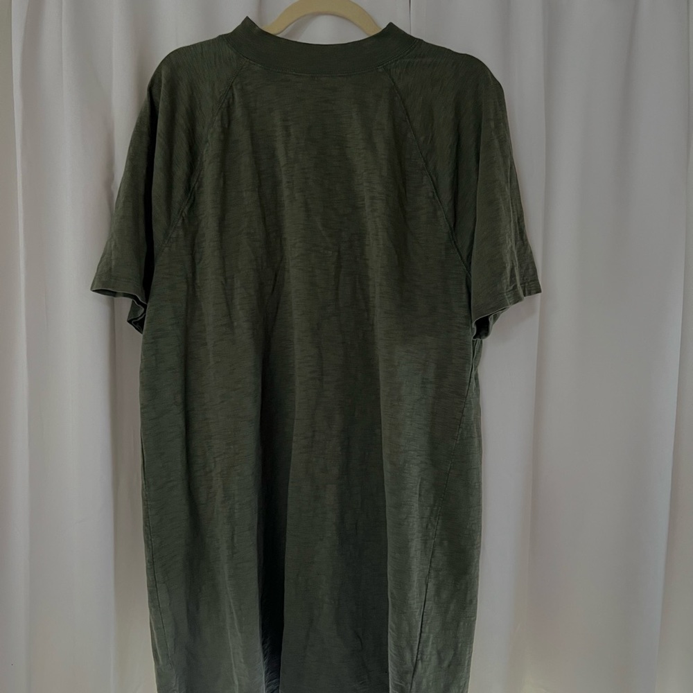 TShirt Dress